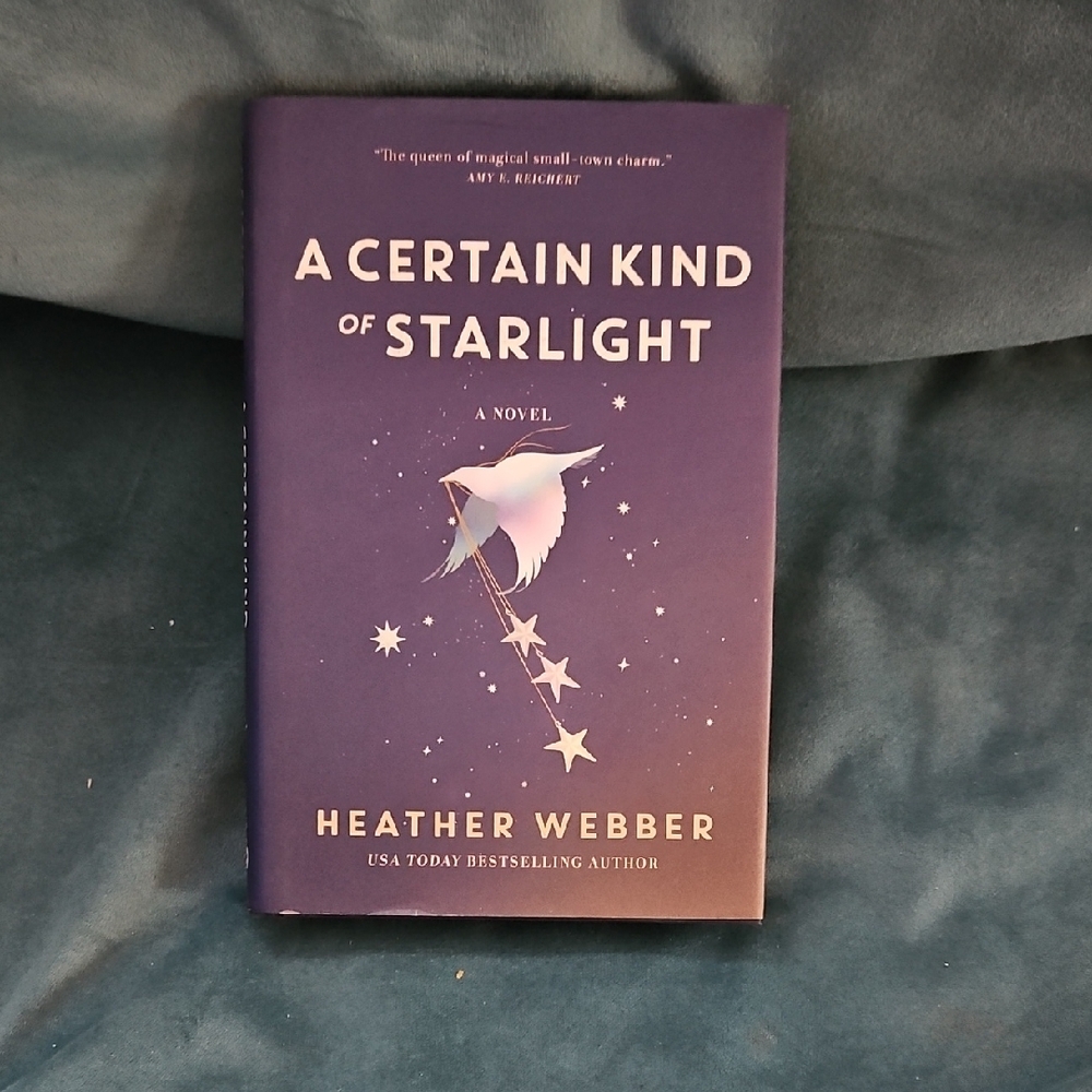 A Certain Kind of Starlight Novel